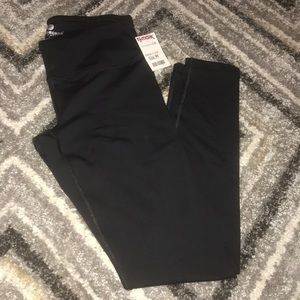 Crop workout leggings